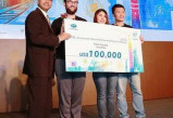 台灣團隊无极总代理奪得APEC全球創業挑戰賽冠軍